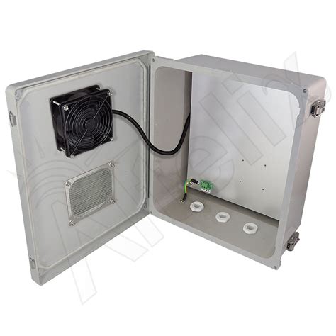 insulated electrical enclosures|vented weatherproof enclosure.